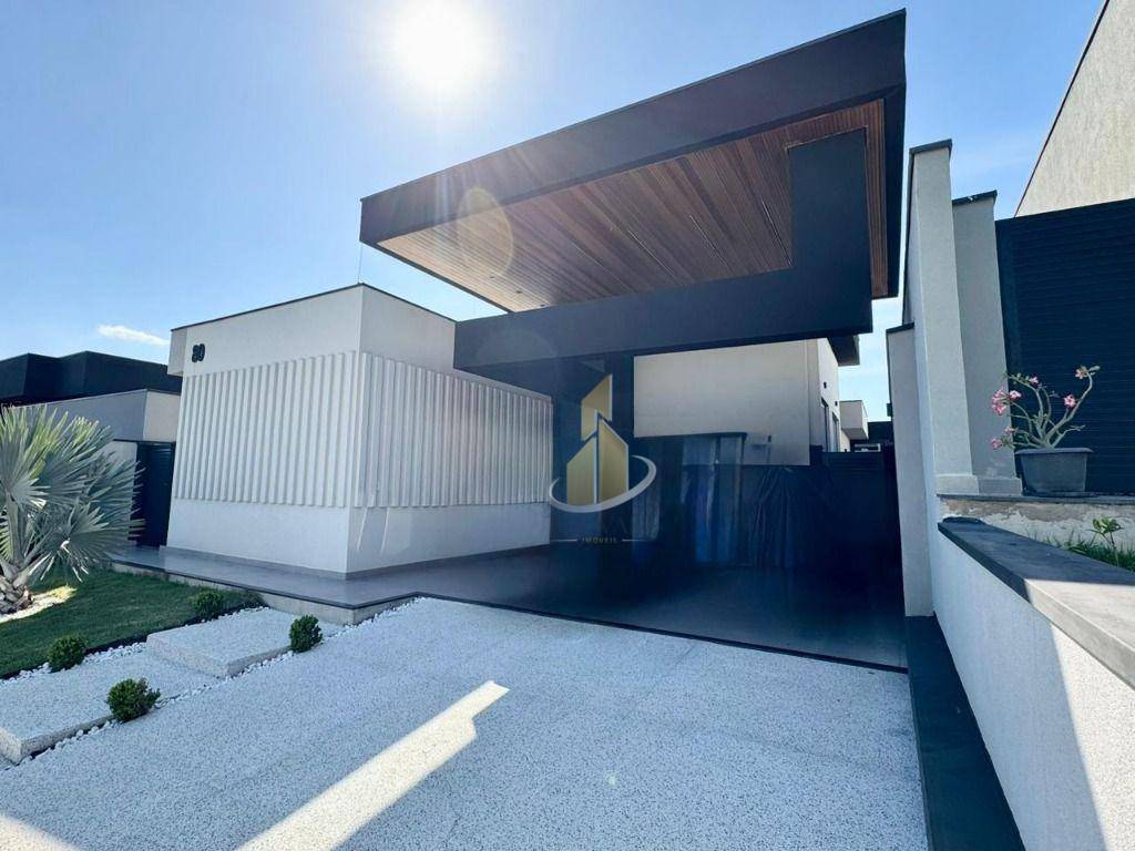 Casa de Condomínio, 3 quartos - Foto 1