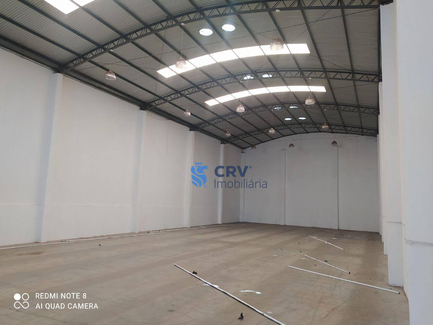 Depósito-Galpão-Armazém para alugar, 650m² - Foto 6