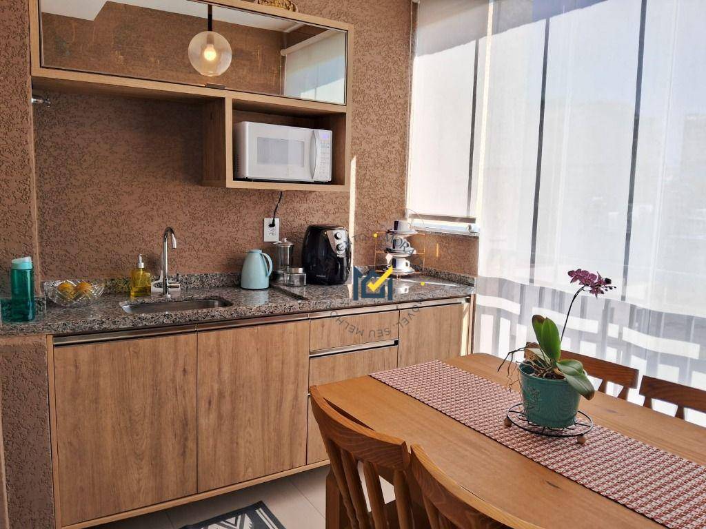 Apartamento, 2 quartos, 62 m² - Foto 2