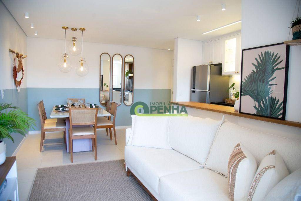 Apartamento à venda com 2 quartos, 63m² - Foto 9