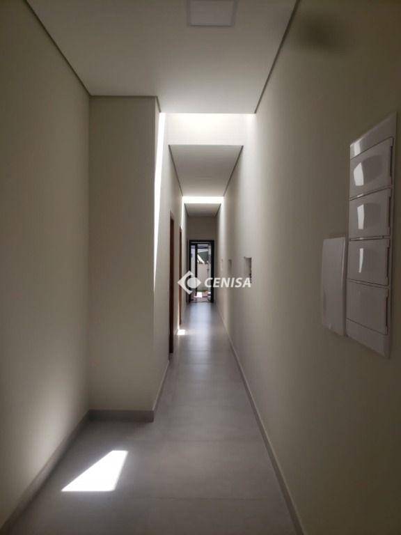 Casa de Condomínio à venda com 3 quartos, 207m² - Foto 6