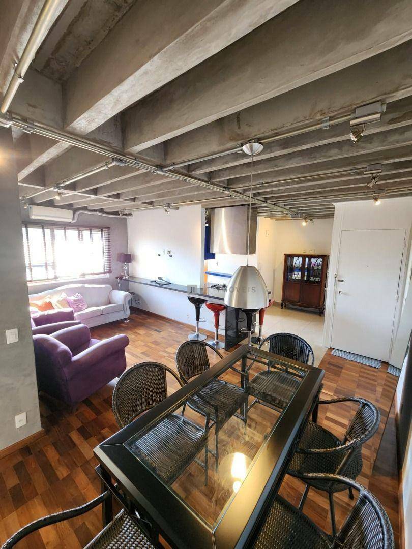 Apartamento para alugar com 3 quartos, 110m² - Foto 5