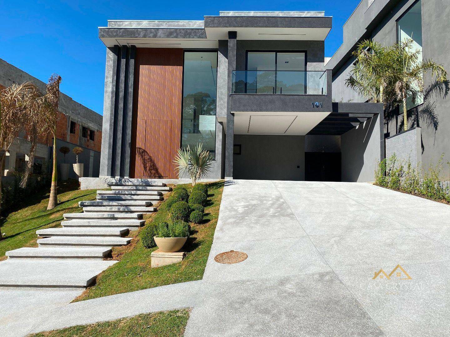 Casa de Condomínio à venda com 4 quartos, 320m² - Foto 2