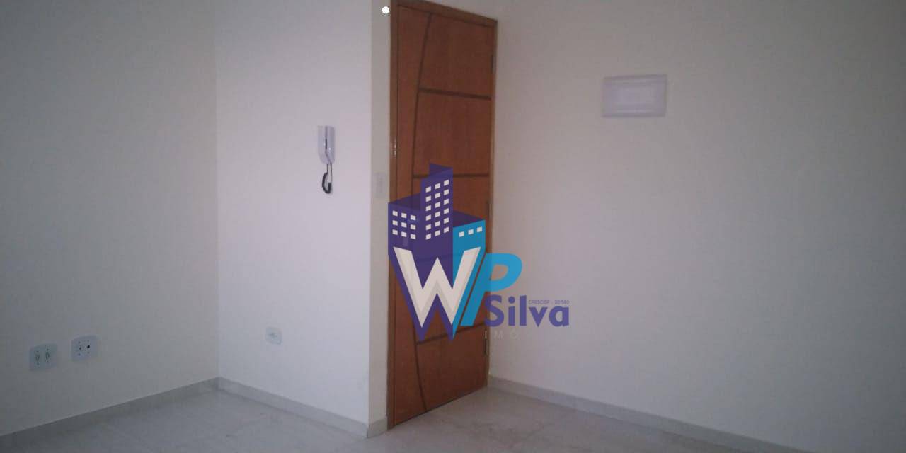 Apartamento à venda com 1 quarto, 38m² - Foto 4