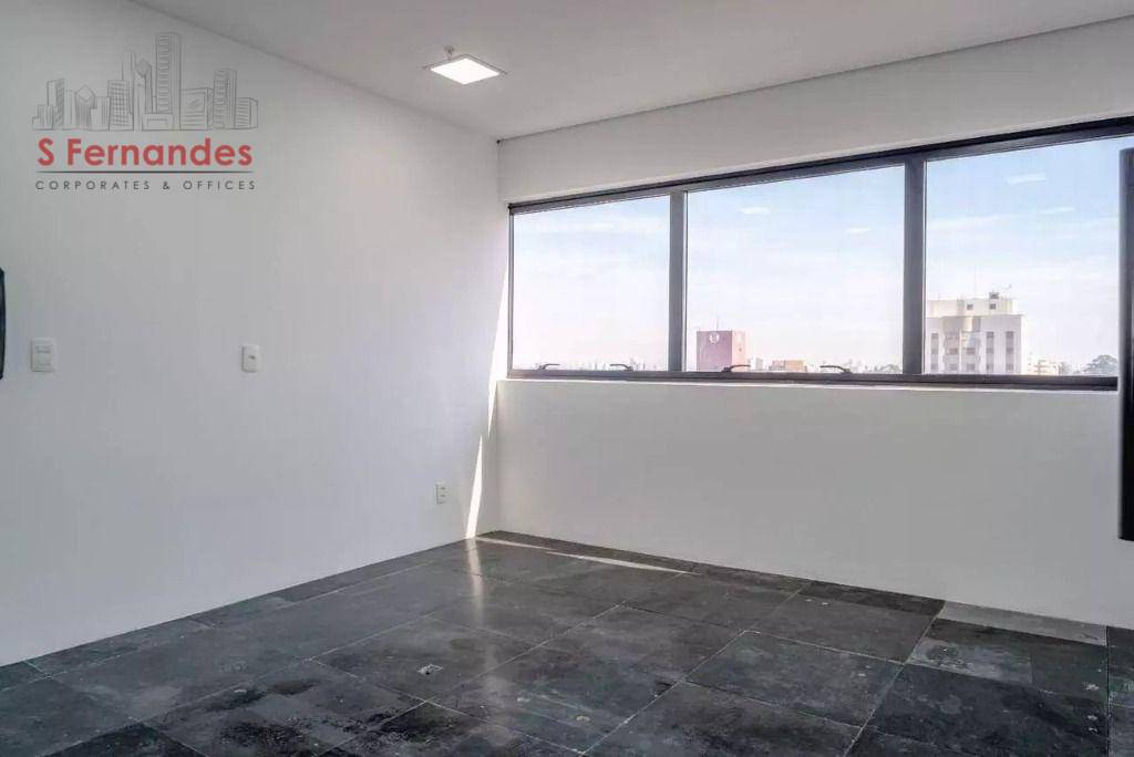 Conjunto Comercial-Sala para alugar, 201m² - Foto 11