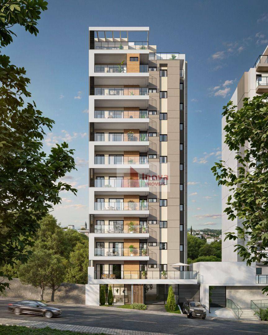 Apartamento à venda com 3 quartos, 114m² - Foto 13