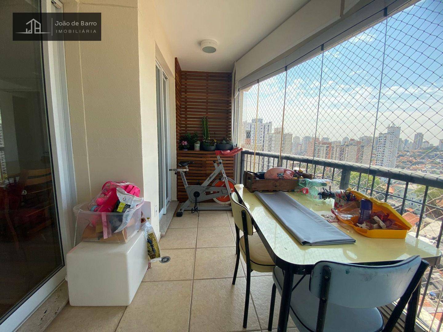 Apartamento à venda com 2 quartos, 115m² - Foto 6