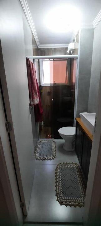 Apartamento à venda com 2 quartos, 56m² - Foto 4