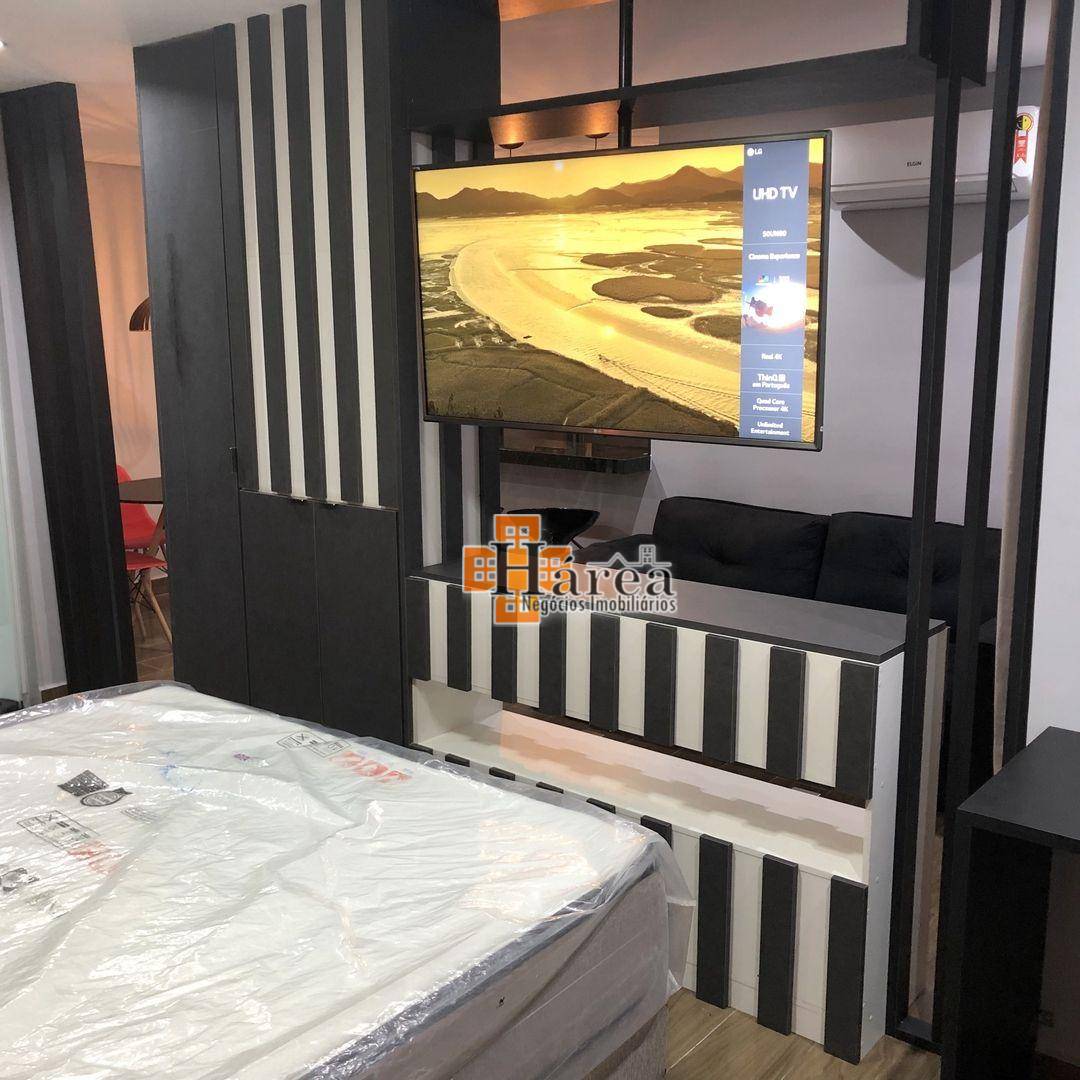 Flat/Apart Hotel para alugar com 1 quarto, 44m² - Foto 6