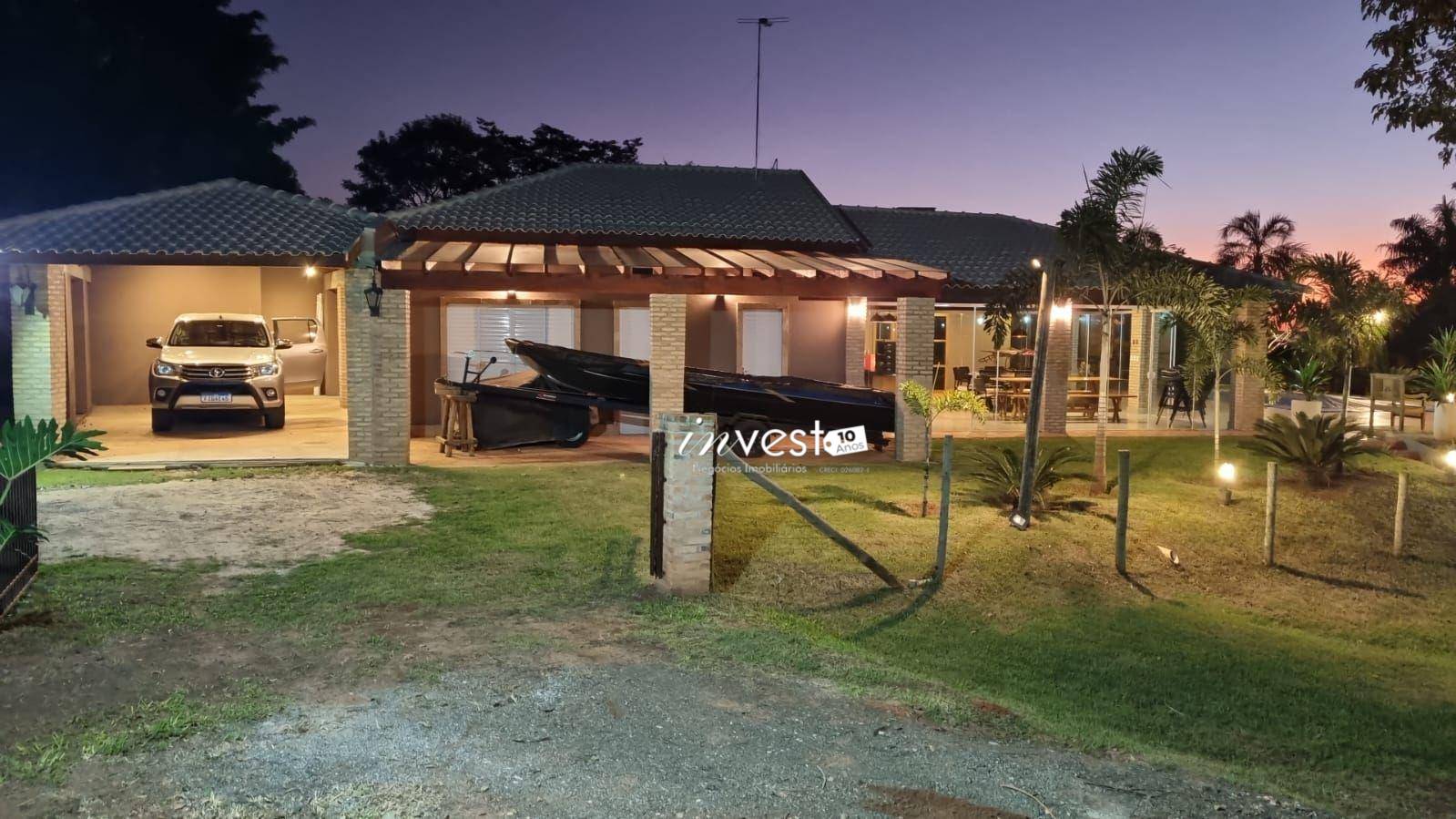 Chácara, 5 quartos, 1 m² - Foto 9