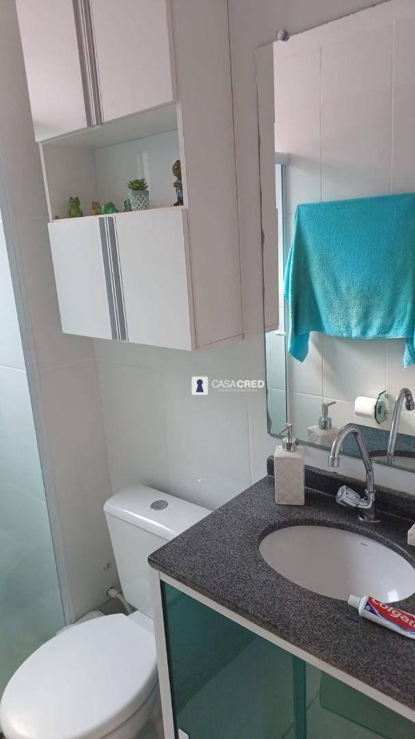 Apartamento à venda com 2 quartos, 52m² - Foto 3