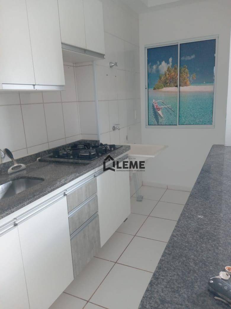 Apartamento à venda com 2 quartos, 48m² - Foto 6