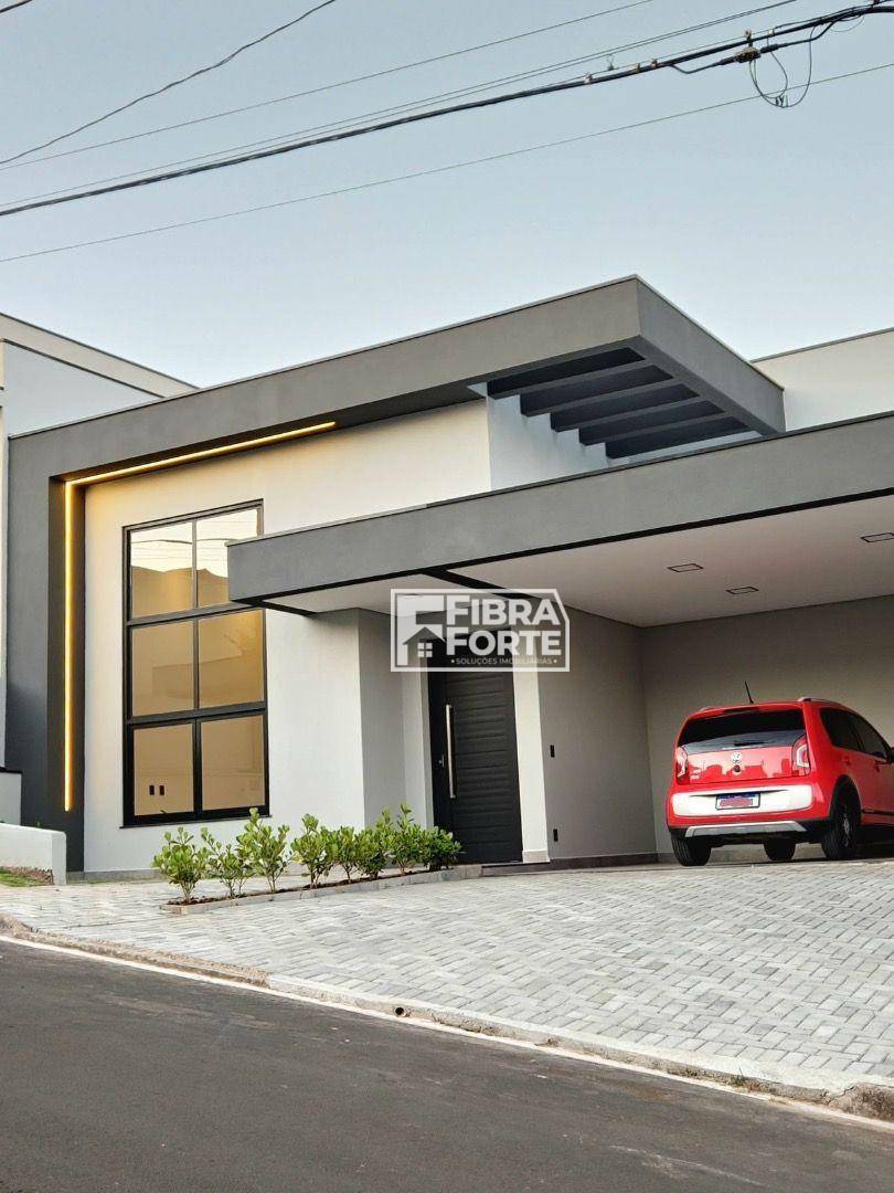 Casa de Condomínio à venda com 3 quartos, 170m² - Foto 1