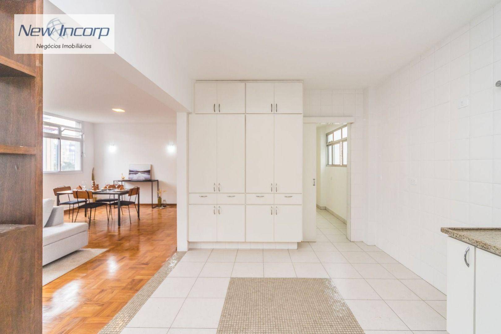 Apartamento à venda com 3 quartos, 140m² - Foto 10