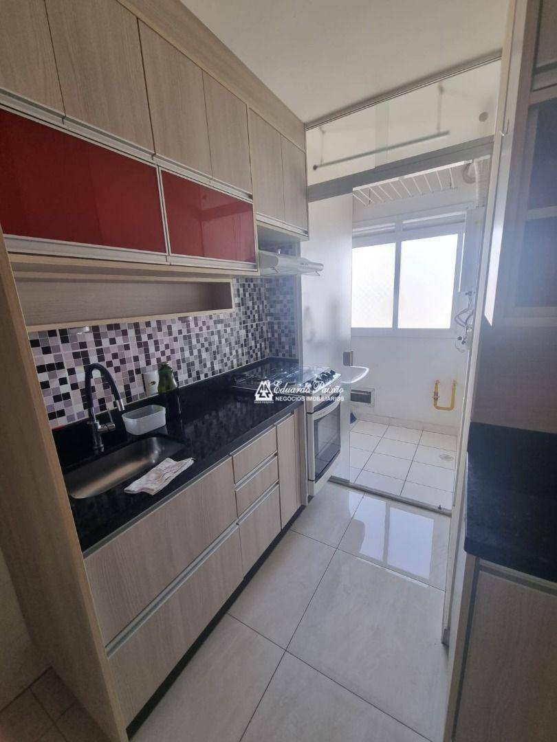 Apartamento à venda e aluguel com 2 quartos, 59m² - Foto 3