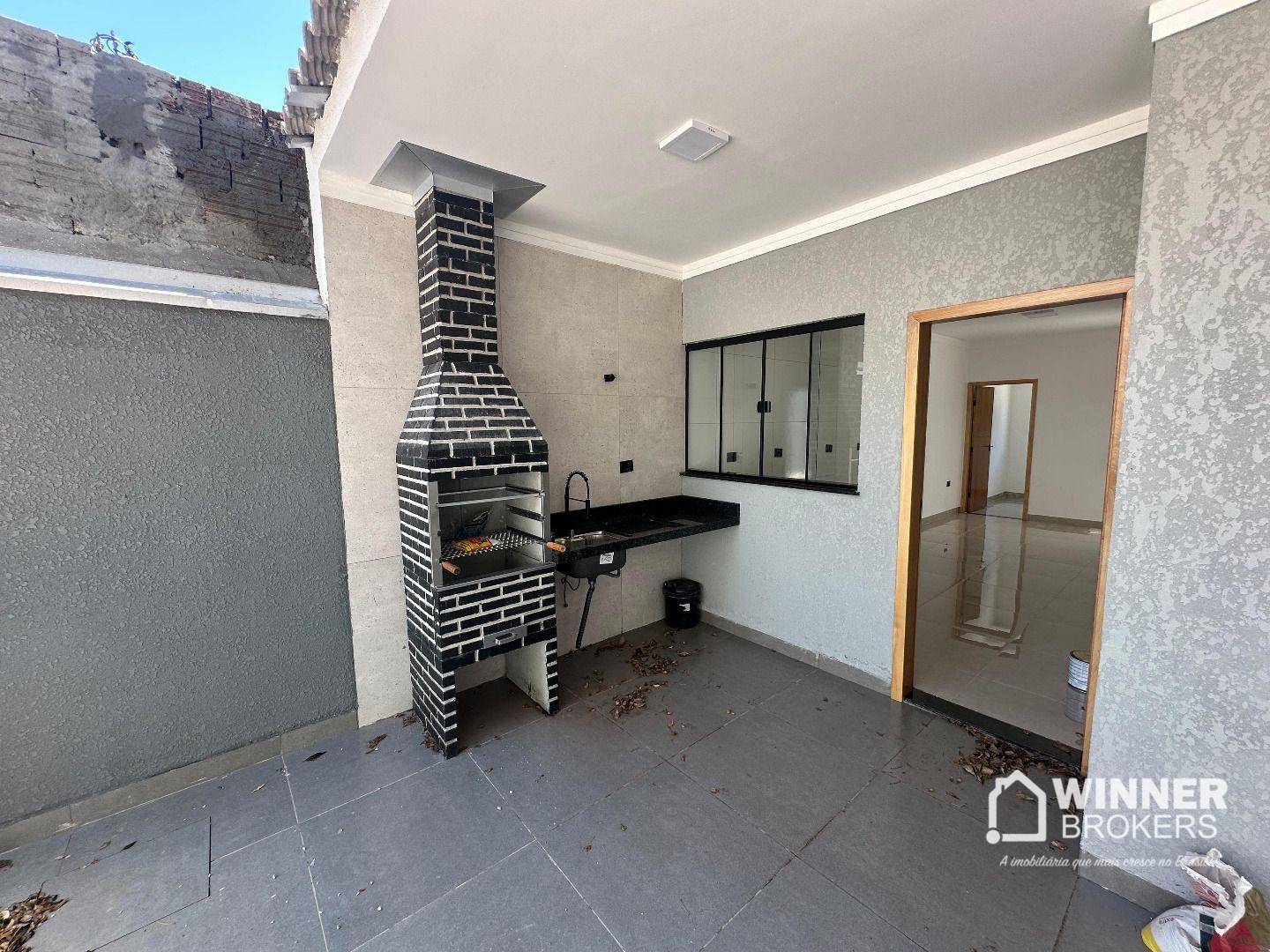 Casa, 3 quartos, 75 m² - Foto 2