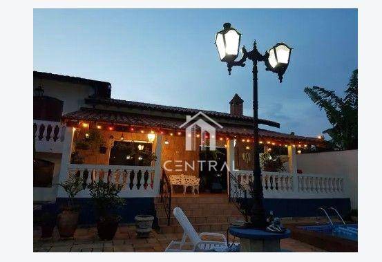 Chácara, 5 quartos, 2 hectares - Foto 1