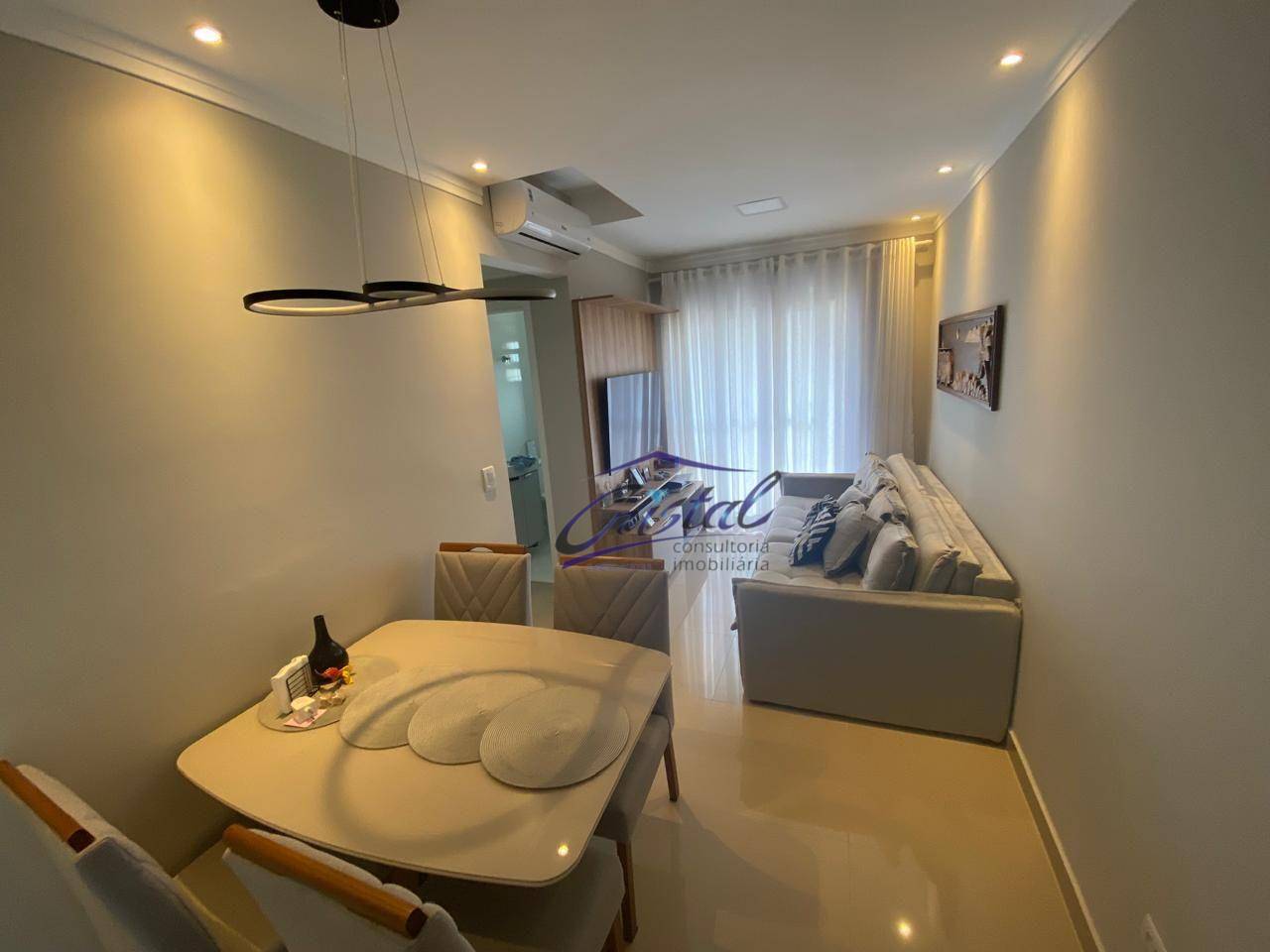 Apartamento à venda com 2 quartos, 63m² - Foto 4