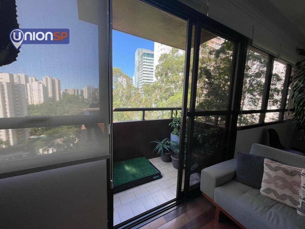 Apartamento à venda com 2 quartos, 96m² - Foto 4