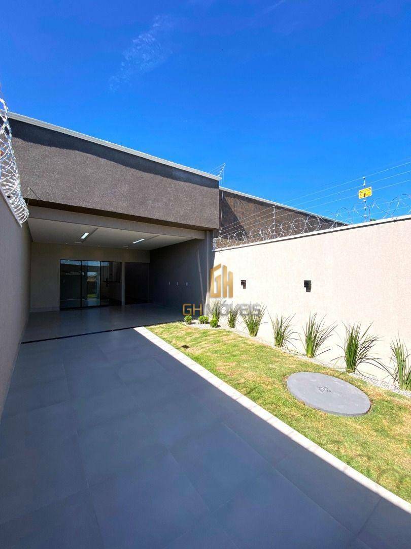 Casa à venda com 3 quartos, 133m² - Foto 4