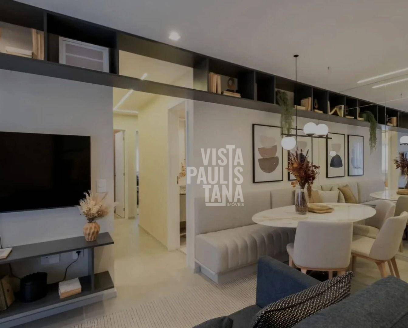 Apartamento à venda com 3 quartos, 69m² - Foto 3