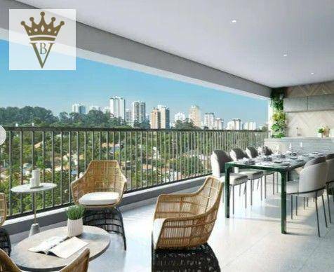 Apartamento à venda com 3 quartos, 173m² - Foto 23