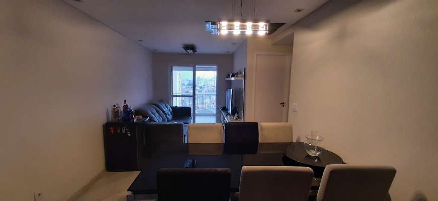 Apartamento à venda com 2 quartos, 63m² - Foto 1