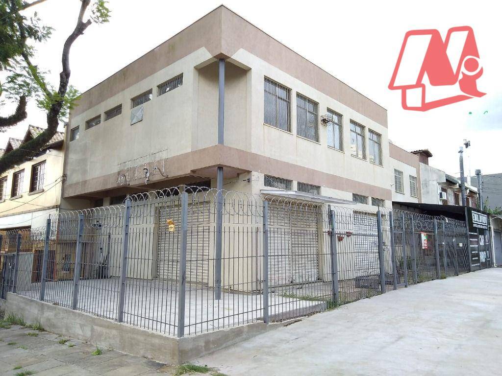 Loja-Salão, 90 m² - Foto 1