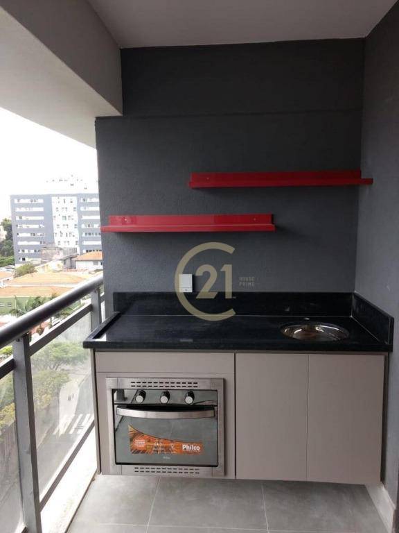 Apartamento para alugar com 1 quarto, 32m² - Foto 3