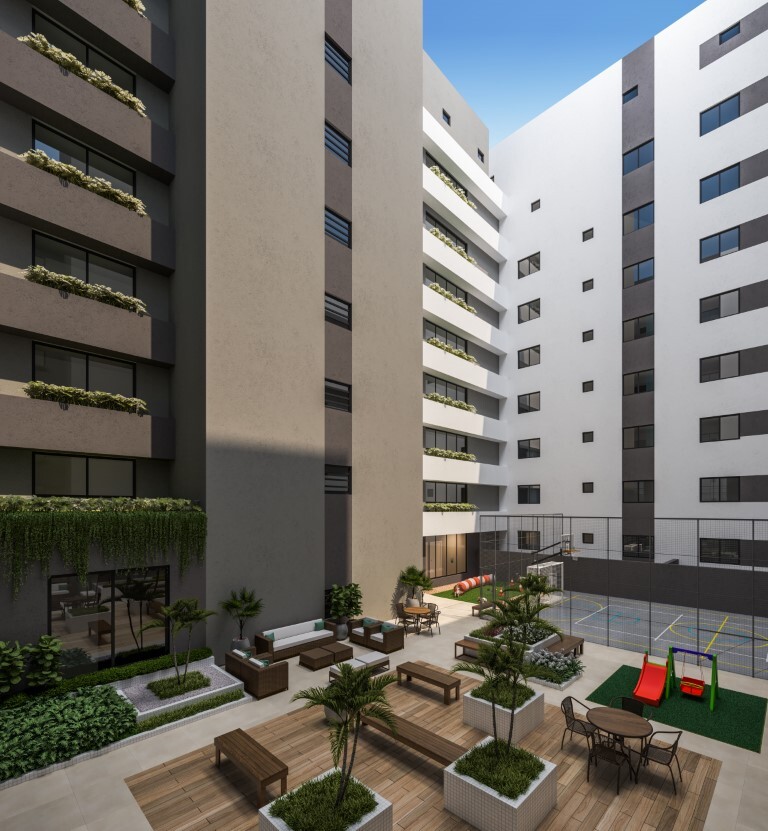 Apartamento à venda com 2 quartos, 6772m² - Foto 28