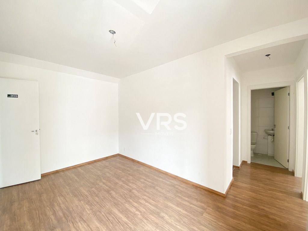 Apartamento à venda com 2 quartos, 50m² - Foto 3