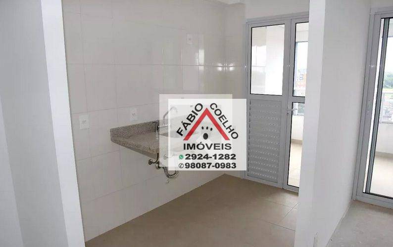 Apartamento à venda com 2 quartos, 50m² - Foto 5