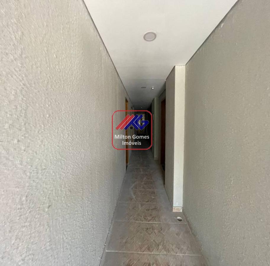 Apartamento à venda com 2 quartos, 40m² - Foto 9