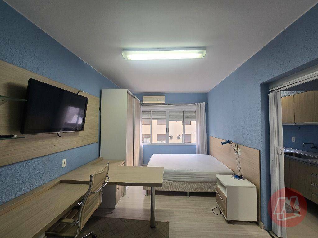 Kitnet e Studio para alugar com 1 quarto, 27m² - Foto 1