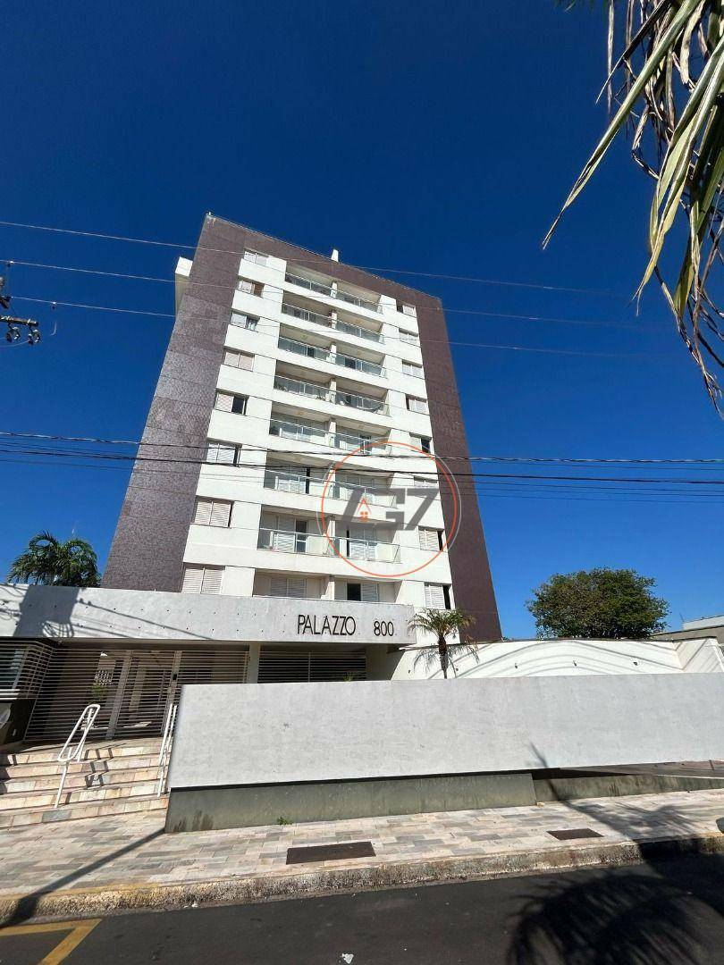 Apartamento para alugar com 3 quartos, 97m² - Foto 1