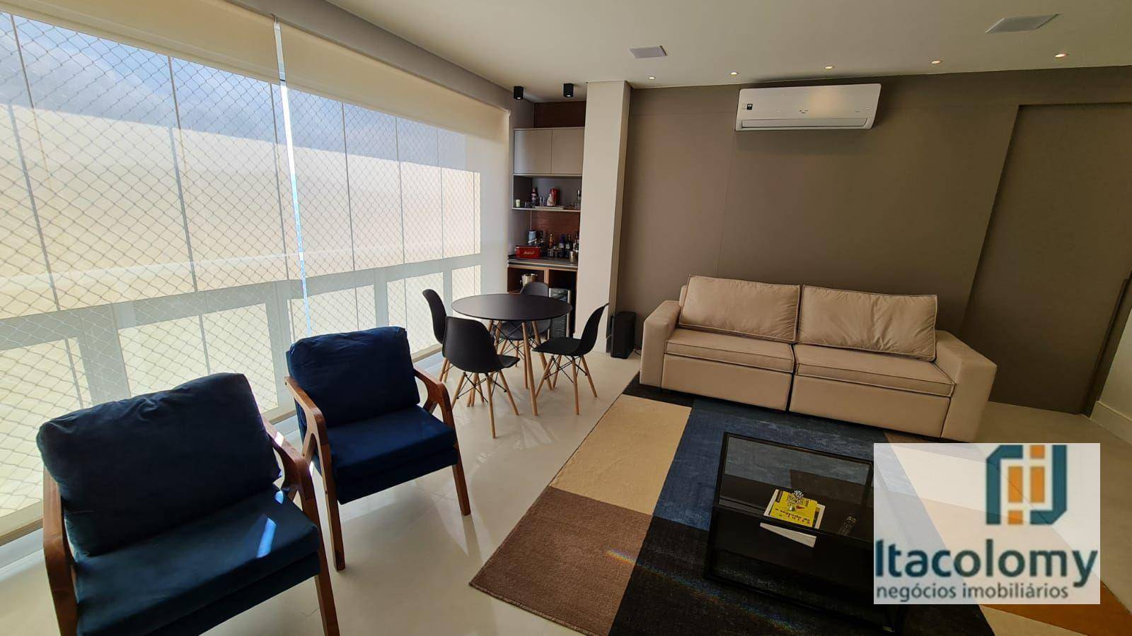 Apartamento à venda com 3 quartos, 123m² - Foto 5