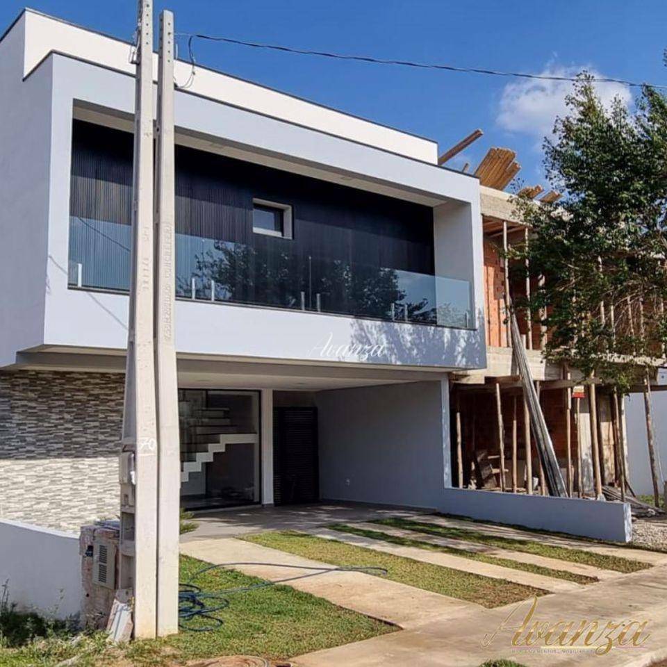Casa de Condomínio à venda com 3 quartos, 206m² - Foto 2