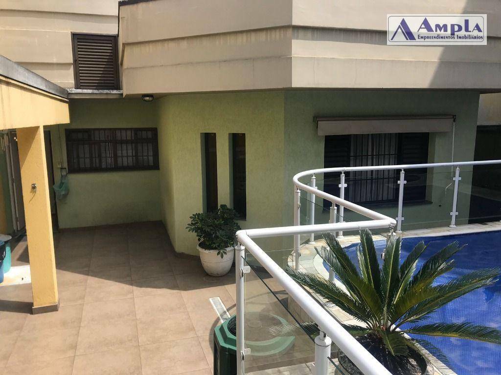 Sobrado à venda com 3 quartos, 438m² - Foto 4