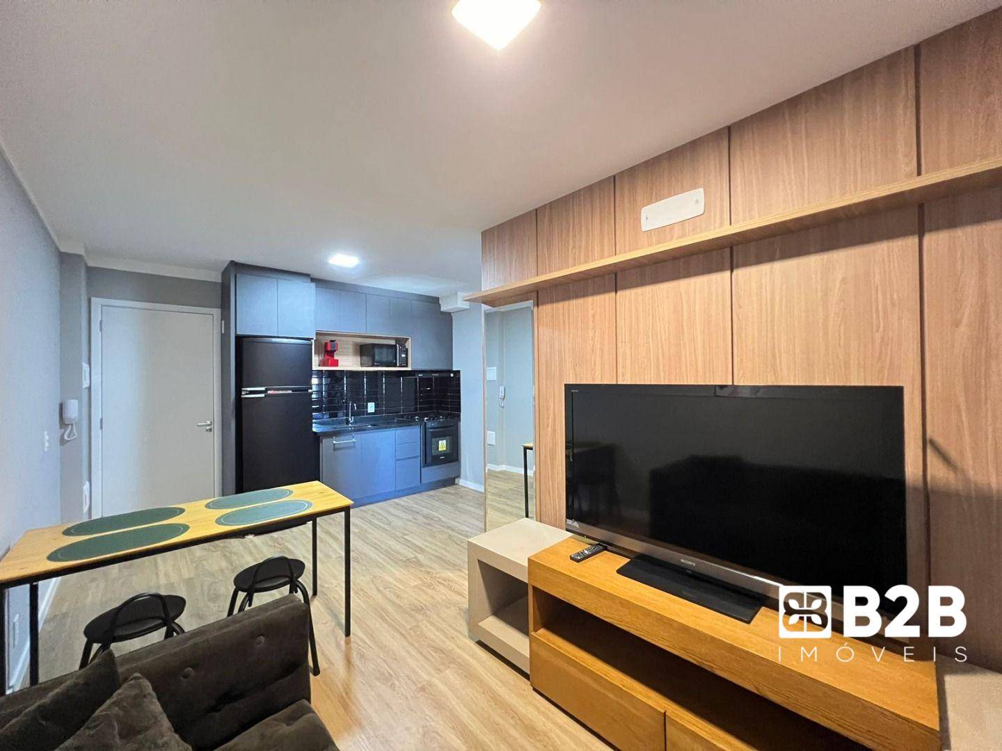 Apartamento, 1 quarto, 35 m² - Foto 2