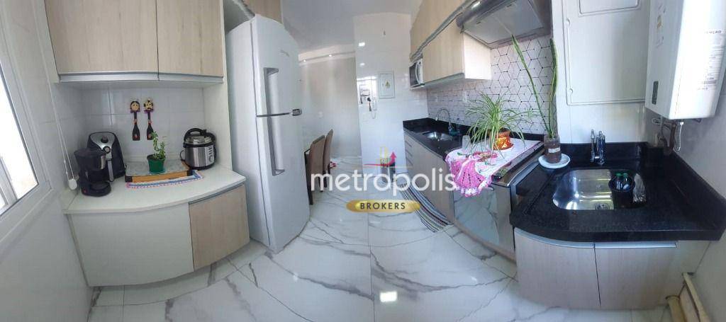 Apartamento à venda com 2 quartos, 50m² - Foto 7