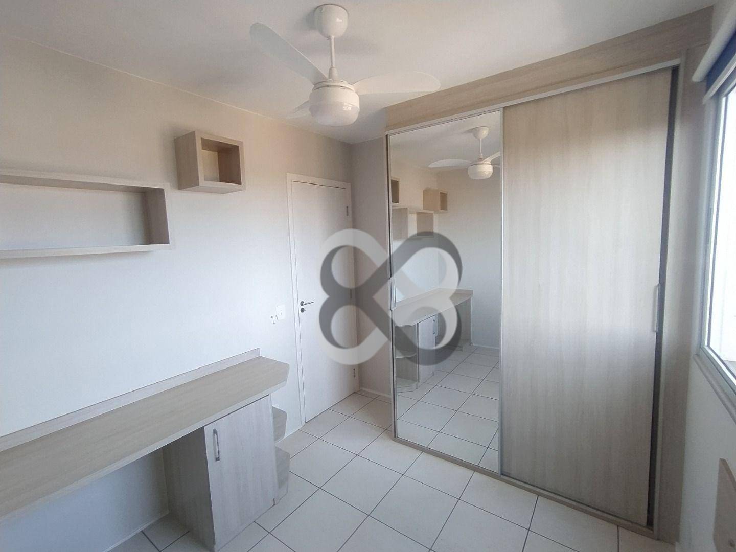 Apartamento para alugar com 3 quartos, 69m² - Foto 22