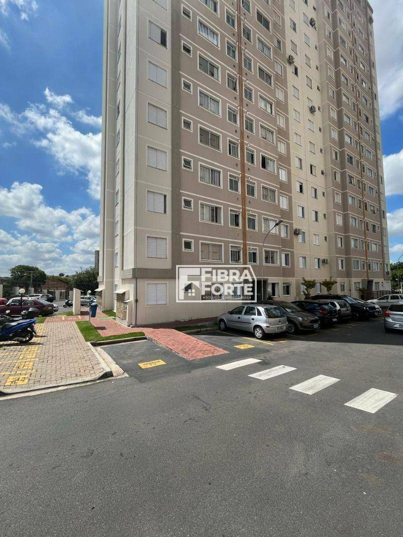 Apartamento à venda com 2 quartos, 42m² - Foto 1