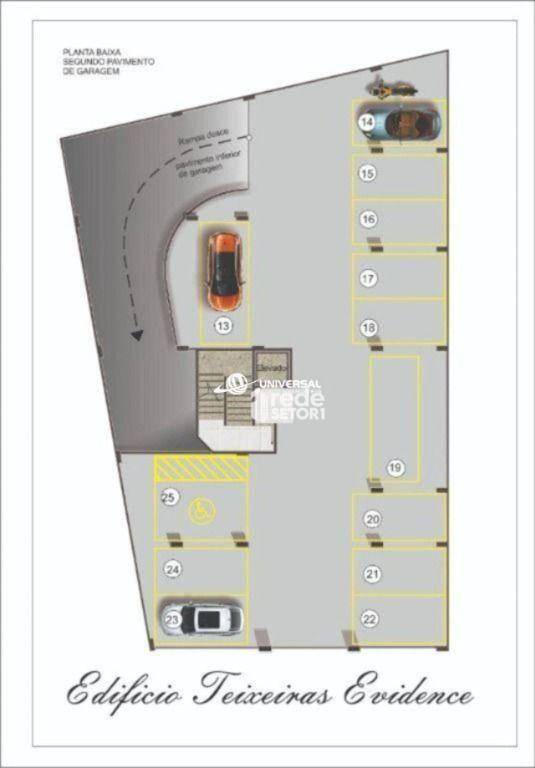 Apartamento à venda e aluguel com 2 quartos, 56m² - Foto 18