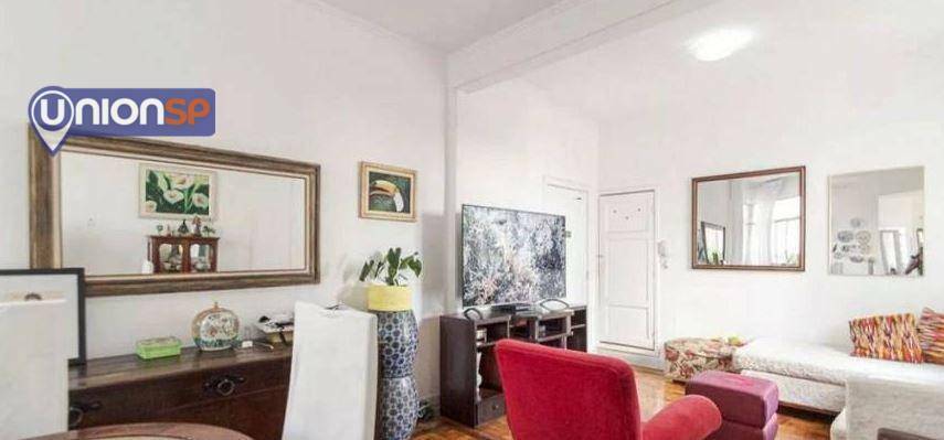 Apartamento à venda com 2 quartos, 82m² - Foto 4