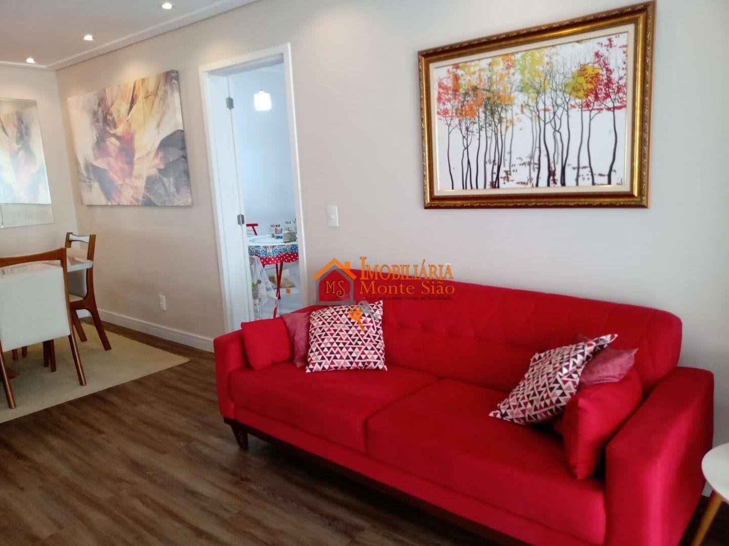 Apartamento à venda com 3 quartos, 154m² - Foto 6