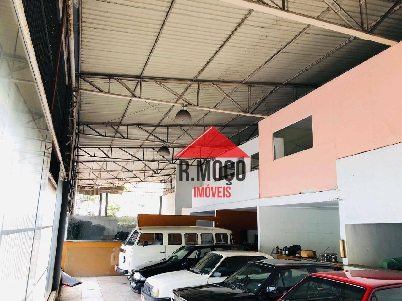 Depósito-Galpão-Armazém para alugar, 200m² - Foto 4