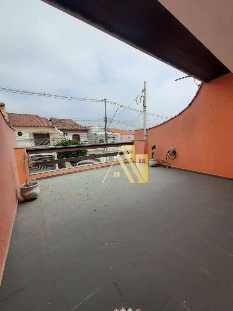 Sobrado à venda com 3 quartos, 180m² - Foto 12