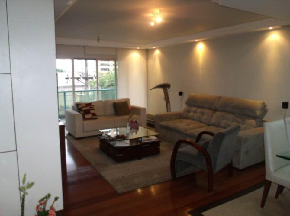 Apartamento à venda com 4 quartos, 290m² - Foto 13