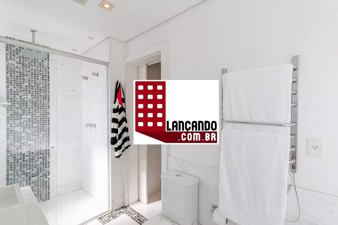 Apartamento à venda com 3 quartos, 157m² - Foto 12