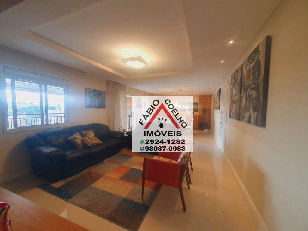 Apartamento à venda com 3 quartos, 163m² - Foto 1